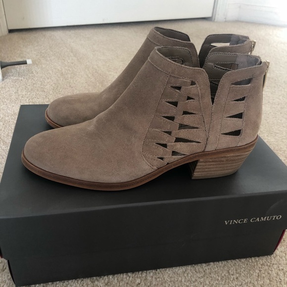 Vince Camuto Shoes - Vince Camuto booties. Size 7. Brand New